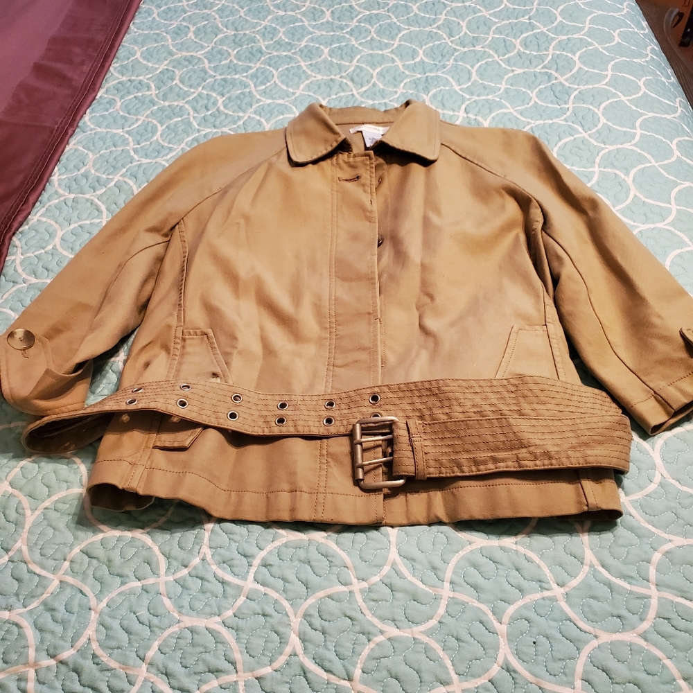 Isaac Mizrahi jacket